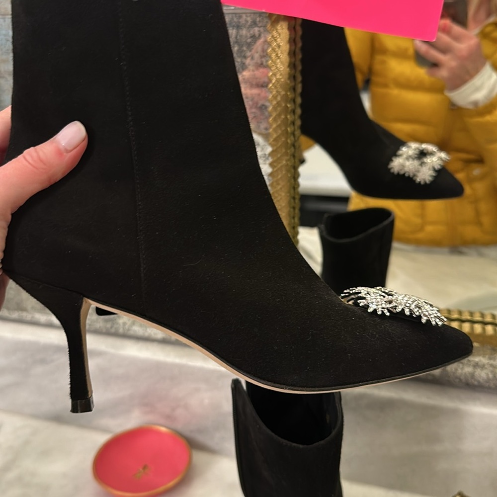 Stuart Weitzman Booties - Picture 8 of 8